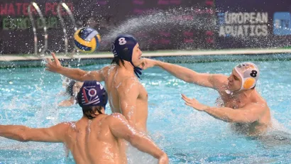 Balša Vučković i Nikola Jakšić (©VK Radnički)