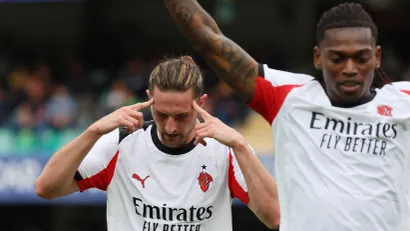 Rabio i Leao (©Reuters)