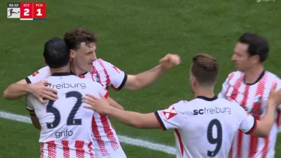 Manzambi kao suvo zlato, Frajburgov skok preko Ajntrahta (VIDEO)