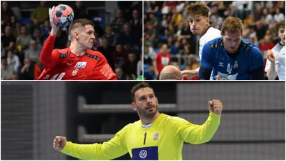 Stefan Dodić, Dragan Pešmalbek i Vladimir Cupara (©MN Press)