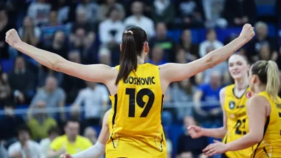 Tijana Bošković (Guliver)