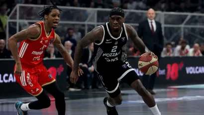 Tajson Karter i Šejk Milton (©Star Sport)