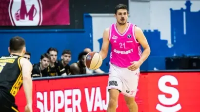 Nikola Đurišić (ABA/Mega/Dragana Stjepanović)