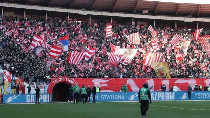 Crvena zvezda pustila u prodaju karte za 179. večiti derbi