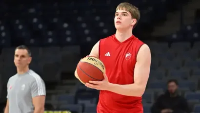 Andrej Kostić spreman da radi na Kanzasu: Bio sam lenj jer su mi govorili da sam talentovan