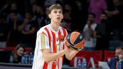 Lazar Stojković (Foto: Starsport)