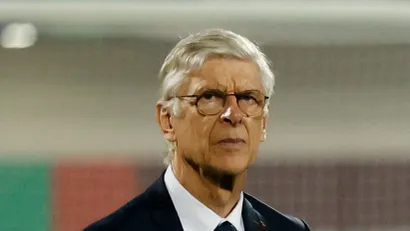 Arsen Venger (Reuters) 