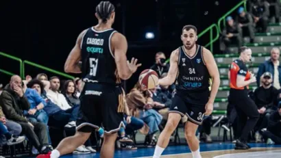 Kenan Kamenjaš (ABA/Bosna/Ednan Turalic)