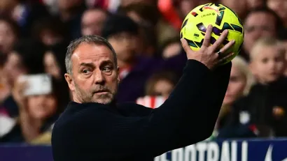 Hansi Flik (©Reuters)