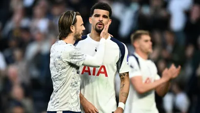 Medison i Solanke (©Reuters)