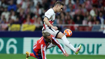 Horhe de Frutos (©Reuters)