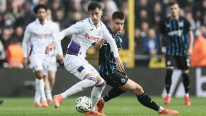 Mihajlo Ilić (©AFP)