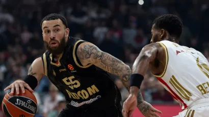 Majk Džejms (Starsport)