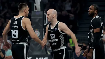 Partizan Mozzart Bet (Starsport)