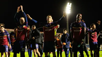 Fudbaleri Torensea (©Guliver/Luis Loureiro)