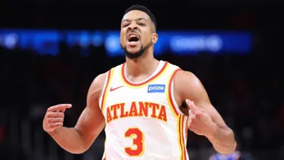 Si Džej Mekolum (Foto: AFP)