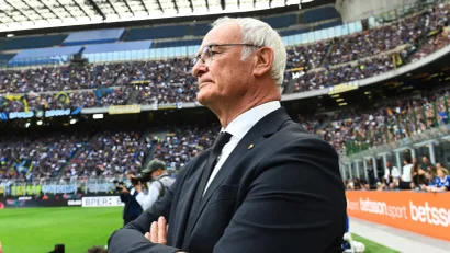 Klaudio Ranijeri (©Reuters)