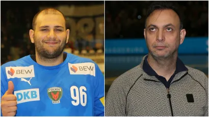 Dejan Milosavljev i Bob Haning (©Guliver image)