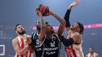 Detalj sa večitog derbija (©Star Sport)