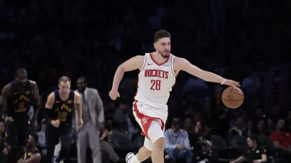 Alperen Šengun (AFP)