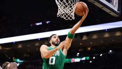 Džejson Tejtum (©AFP)