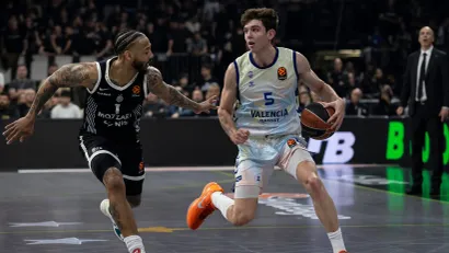 Karlik Džons i Serhio de Larea (Foto: Starsport)