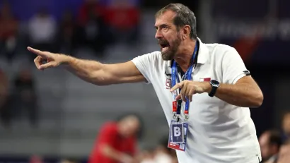 Veselin Vujović (©Reuters)