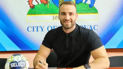 Goran Ristović (©RK Dubočica)