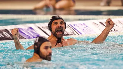 Boris Vapenski  i Angelos Vlahopulos (©VSS)