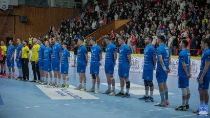 Rukometaši Ohrida (©GRK Ohrid)