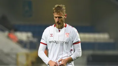 Uroš Radaković (©Guliver)