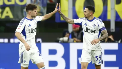 Martin Baturina i Luka da Kunja (Reuters)