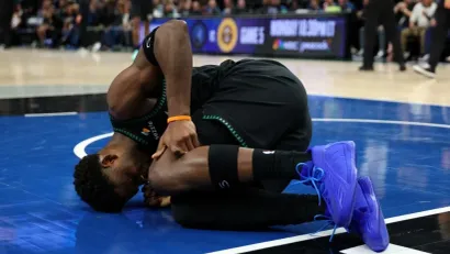 Entoni Edvards (Foto: AFP)