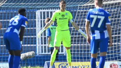 Manje publike, ali više golova i uzbuđenja: Popović sačuvao bod Romantičarima protiv Radnika