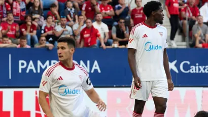 (©Inigo Alzugaray Cordon, Press La Liga EA Sports)