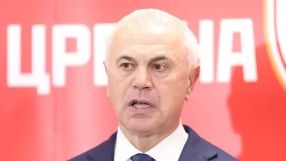 Zvezdan Terzić (©MN Press)