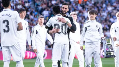 Ako se senatori iz svlačionice budu pitali, Arbeloa ostaje trener Real Madrida