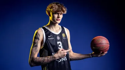 Mika Murinen (© Mozzart Sport)