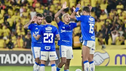 Igrači Kruzeira (@AFP)