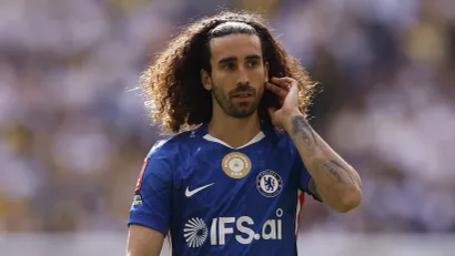 Mark Kukurelja (©Reuters)