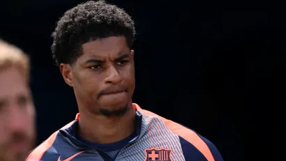 Markus Rašford (©Reuters)