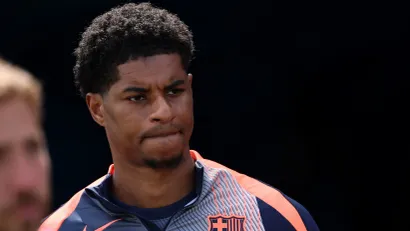 Markus Rašford (©Reuters)