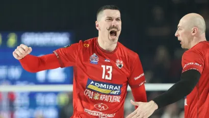 Vladimir Gajović i Mladen Bojović (MN Press)