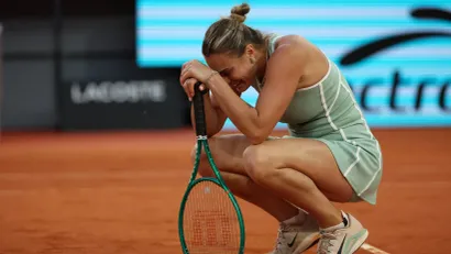 Arina Sabalenka (©Reuters)