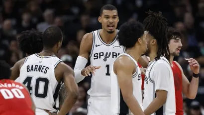 Odmorni Vembi čeka Jokićevo čudo