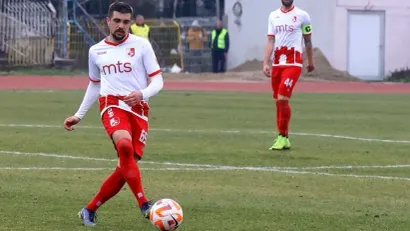 Aleksandar Mesarović (©Starsport)