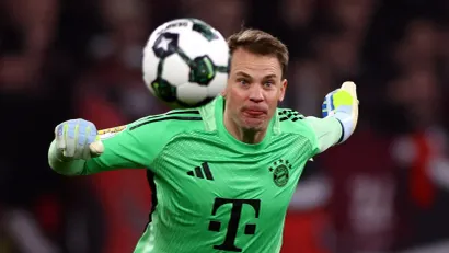 Manuel Nojer (©Reuters)