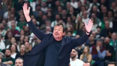 Ergin Ataman (© Starsport)