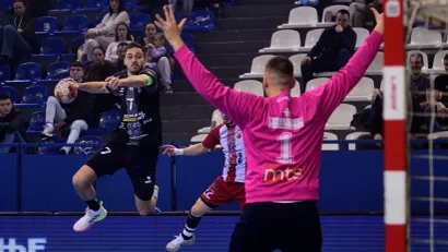 Mladen Šotić (©Starsport)