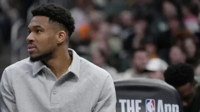 Janis Adetokunbo (©AFP)